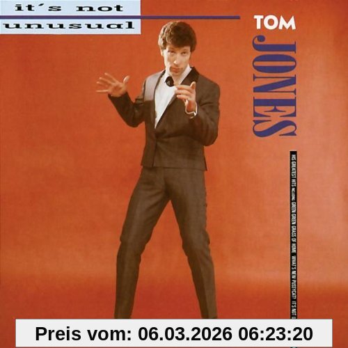 Tom Jones It's Not Unusual