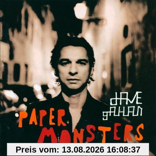 Paper Monsters