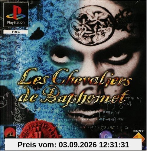 Les Chevaliers De Baphomet