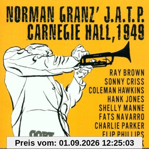 Carnegie Hall,1949