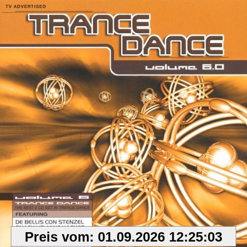 Trance Dance Vol.6 [Vinyl Maxi-Single]