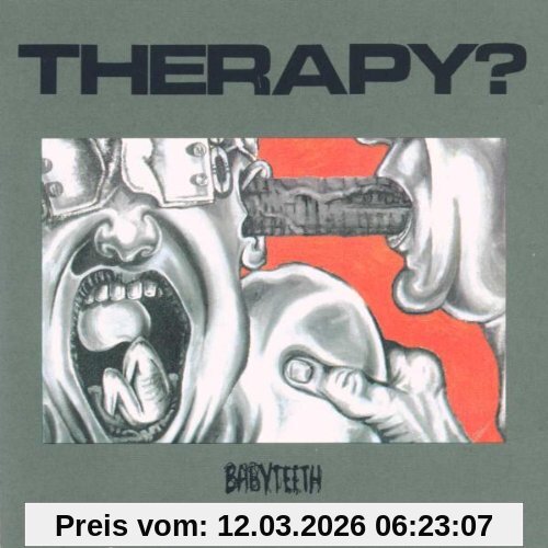 Therapy? Babyteeth