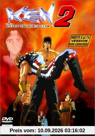 KEN 2, Fist of the North Star - Vol.2
