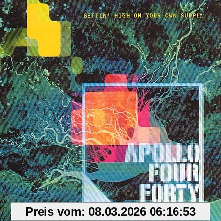 Apollo Four Forty Gettin' High On Your Own Supply