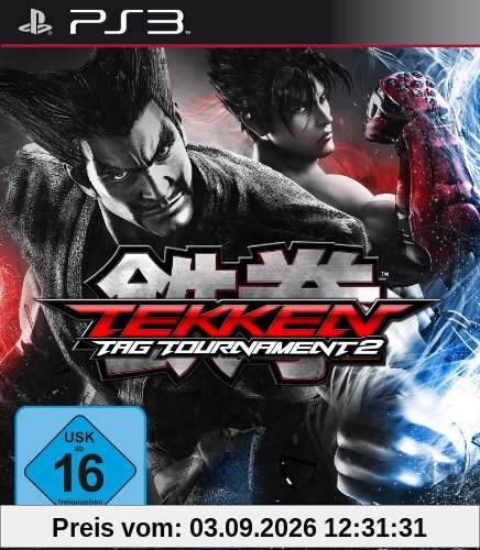 Tekken Tag Tournament 2