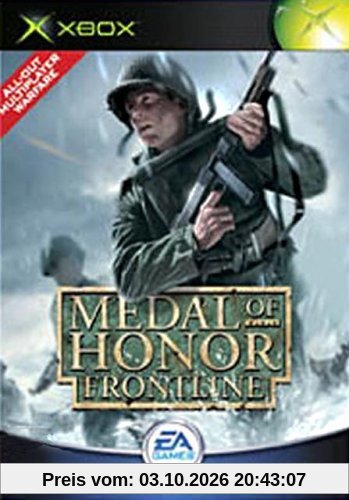 Medal of Honor: Frontline (Xbox) UK IMPORT
