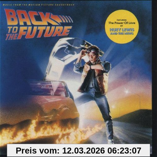 Various Zurück In Die Zukunft (Back To The Future)