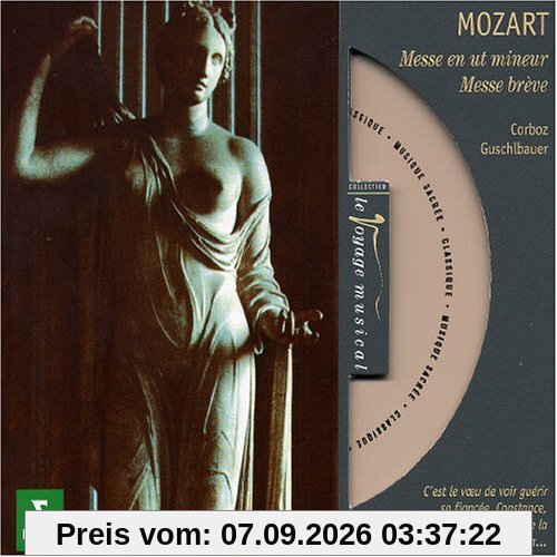 Messe in C-Moll KV 427+194