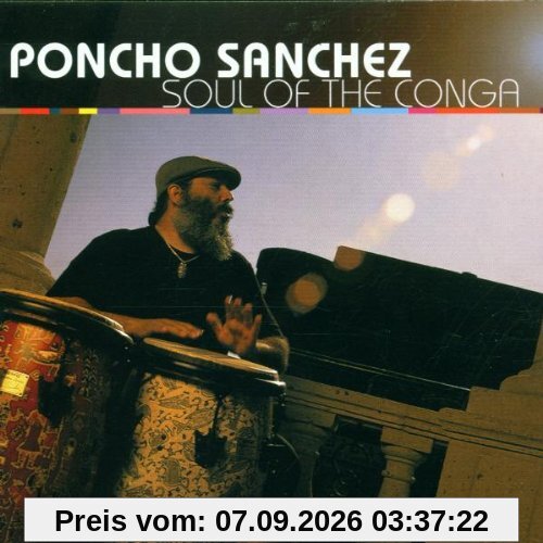 Soul of the Conga