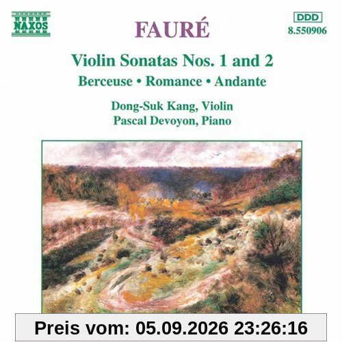 Werke für Violine und Klavier