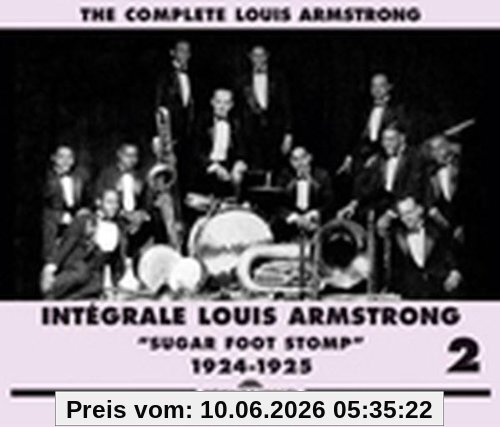Sugar Foot Stomp 1924-1925 Integrale Vol.2