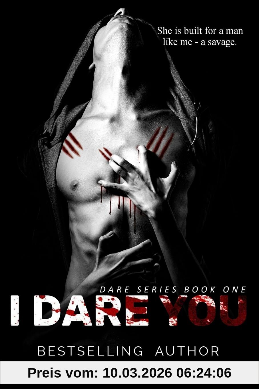 Shantel Tessier I Dare You (Dare Series, Band 1)