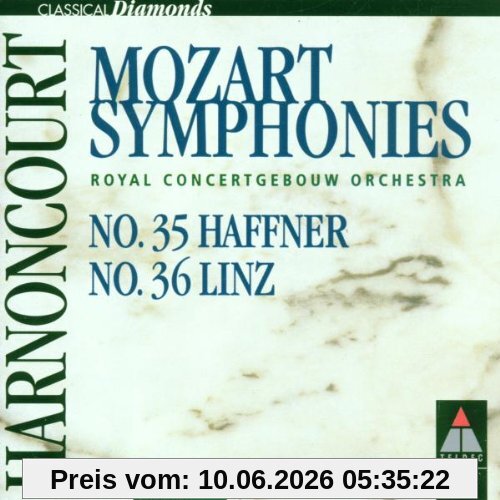 Sinfonien 35 und 36