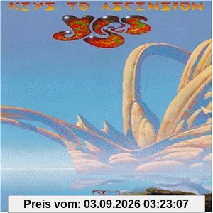 Yes - Keys To Ascension [VHS]