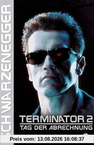 Terminator 2 - Tag der Abrechnung [VHS] [Director's Cut]