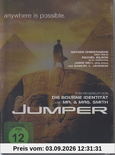 Jumper - Steelbook