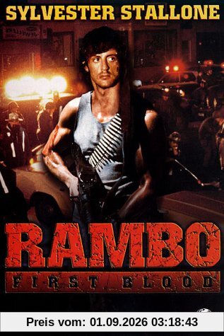 Rambo - First Blood [VHS]
