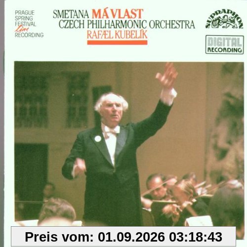 Smetana: Má Vlast