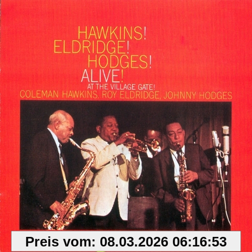 Hawkins Alive At The Village Gate