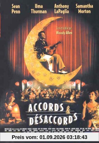 Accords et désaccords [FR Import]