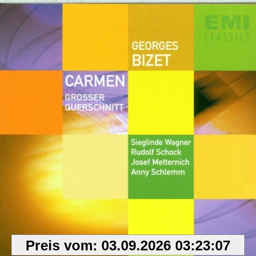 Bizet: Carmen