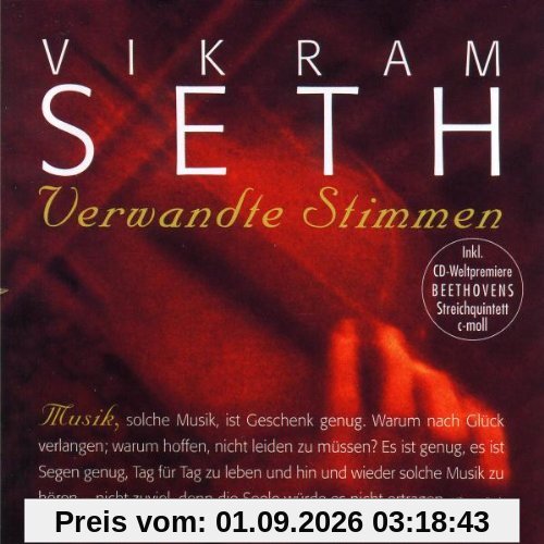 Vikram Seth: Verwandte Stimmen