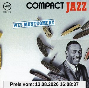 Compact Wes Montgomery