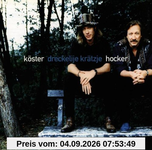 Dreckelije Krätzje
