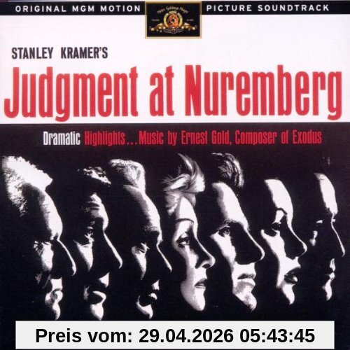 Judgement at Nuremberg