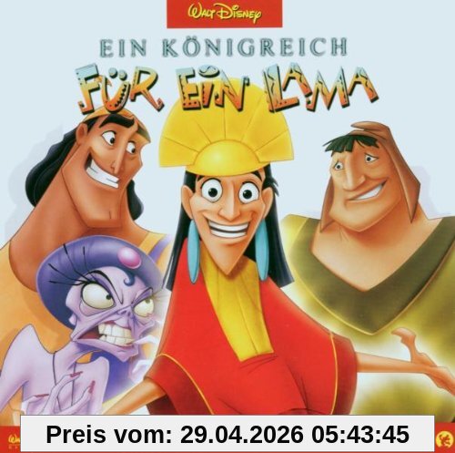 Ein Königreich für ein Lama