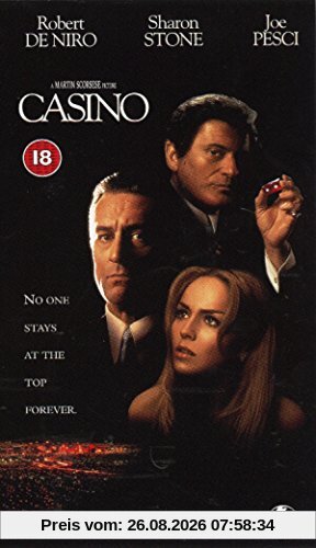Casino [VHS]