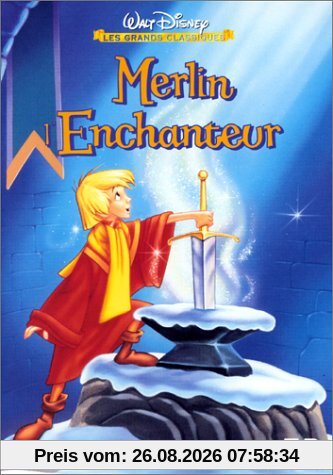 Merlin l'enchanteur