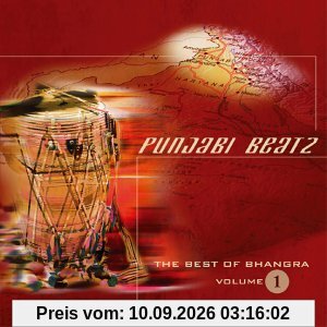 Punjabi Beatz - The Best of Bhangra Vol. 1
