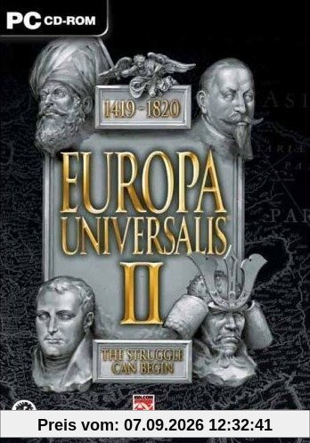 Europa Universalis II - Exclusive Collection [FR Import]