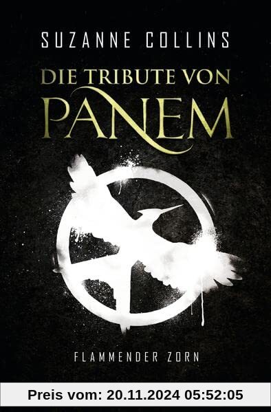 Die Tribute von Panem 3. Flammender Zorn