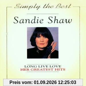 Long live love-Her greatest hits