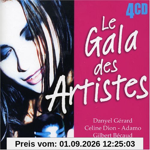 Le Gala des Artistes