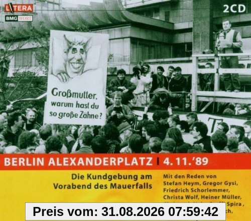 Berlin-Alexanderplatz