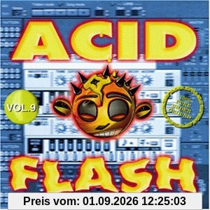 Acid Flash Vol.9