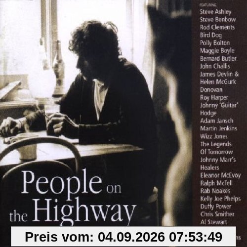 People on the Highway-Bert Ja
