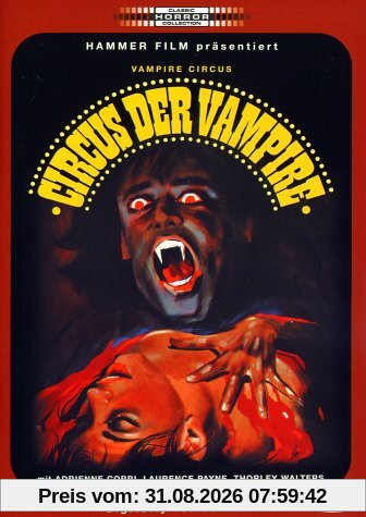 Circus der Vampire