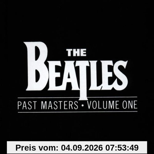 Past Masters Vol. 1