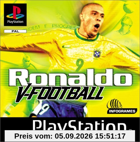 Ronaldo V Football