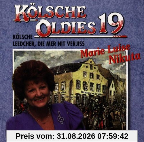 Kölsche Oldies 19