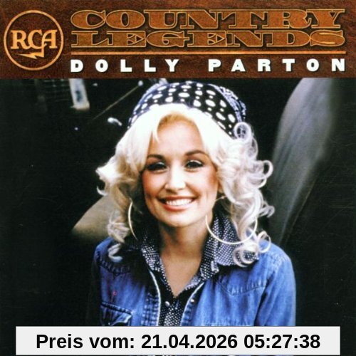 Dolly Parton Rca Country Legends