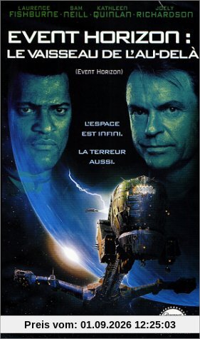 Event Horizon [VHS]