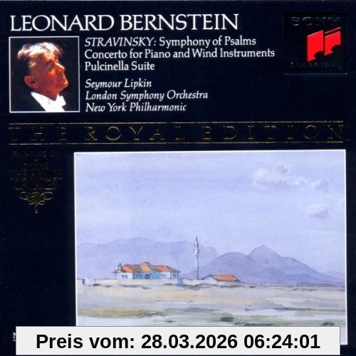 Leonard Bernstein The Royal Edition Vol. 86