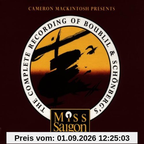 Miss Saigon (Various Casts)