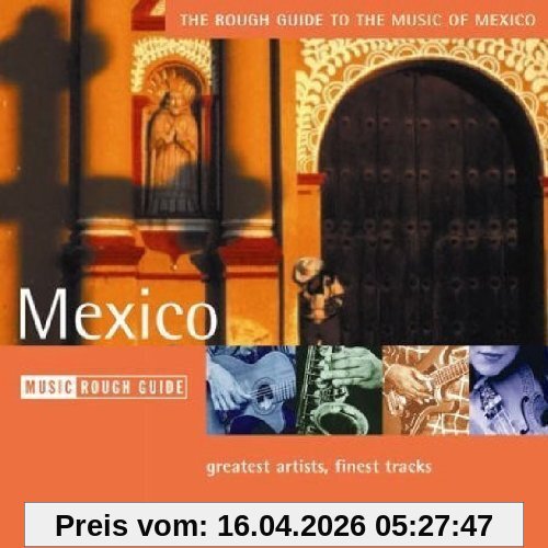 Rough Guide - Mexico
