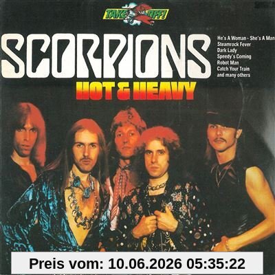Hot & heavy